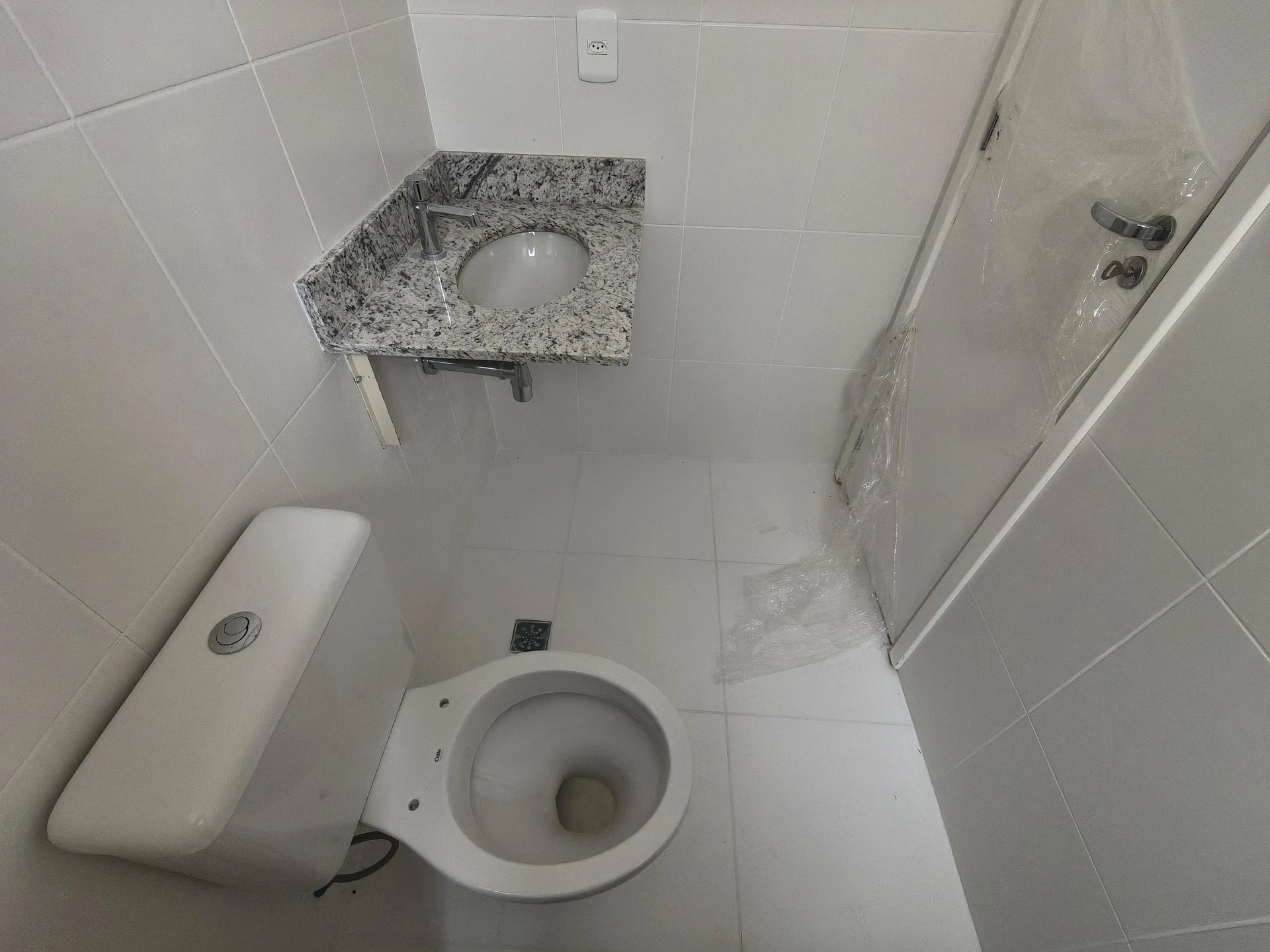 Apartment with 3 bedrooms, 2 bathrooms and parking — photo 41