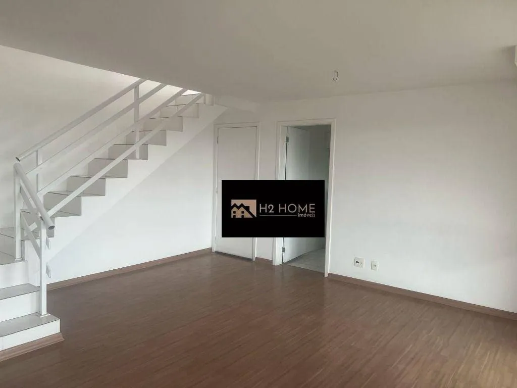 Penthouse with 160 m² and an enclosed balcony — photo 8