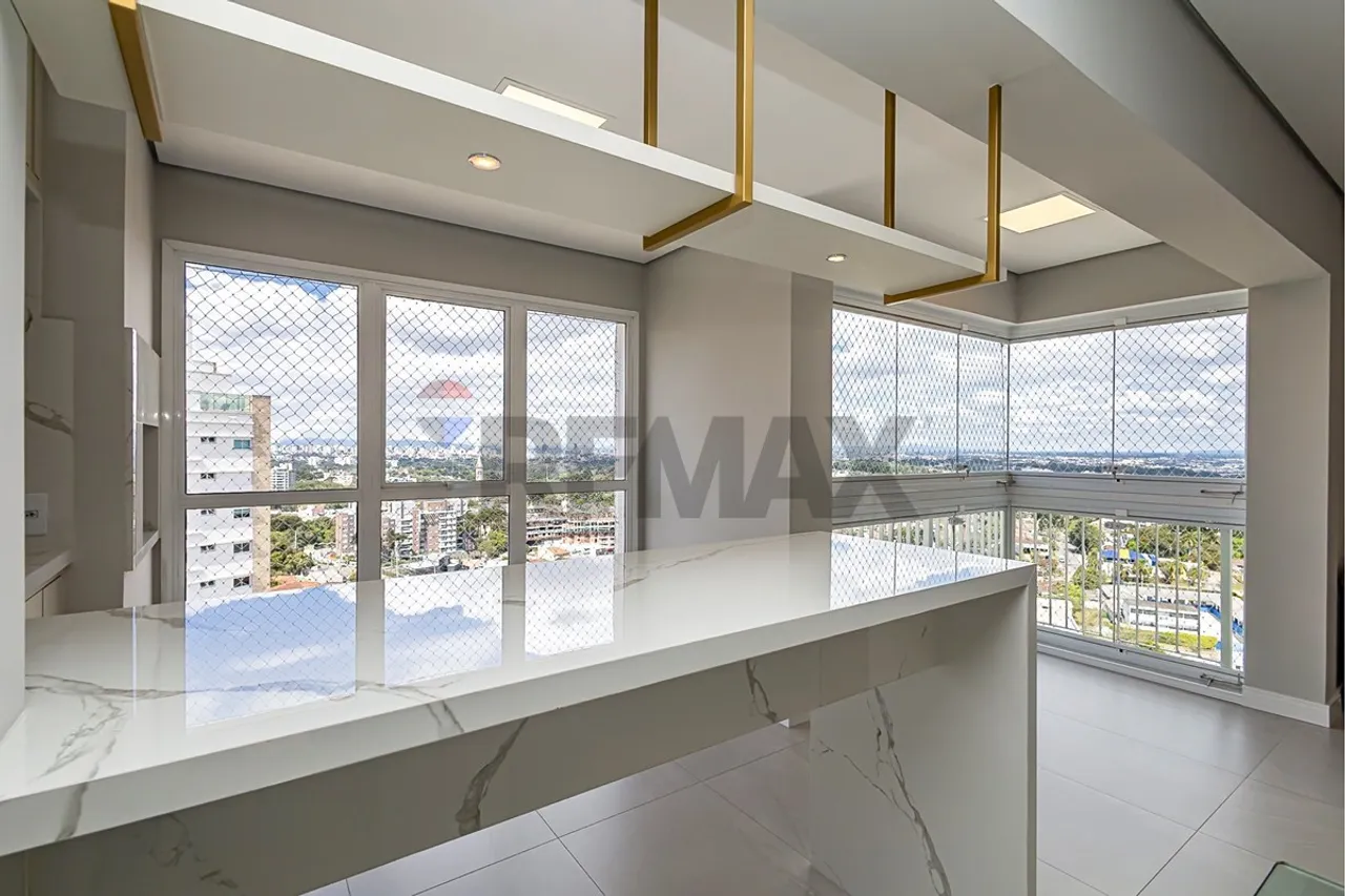 113 m² furnished apartment with 2 bedrooms and open-plan kitchen — photo 16