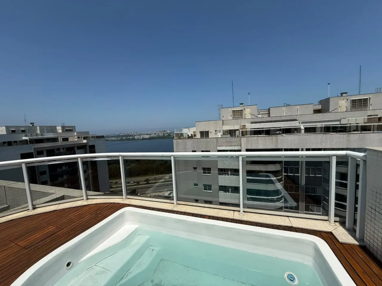 Apartamento de 3 quartos com varanda gourmet, Barra Olímpica — photo 7