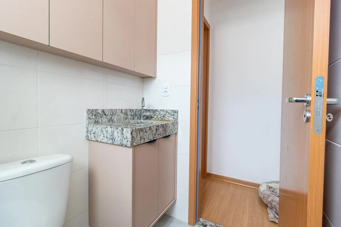 Furnished apartment, 44 m², with a dishwasher — photo 21