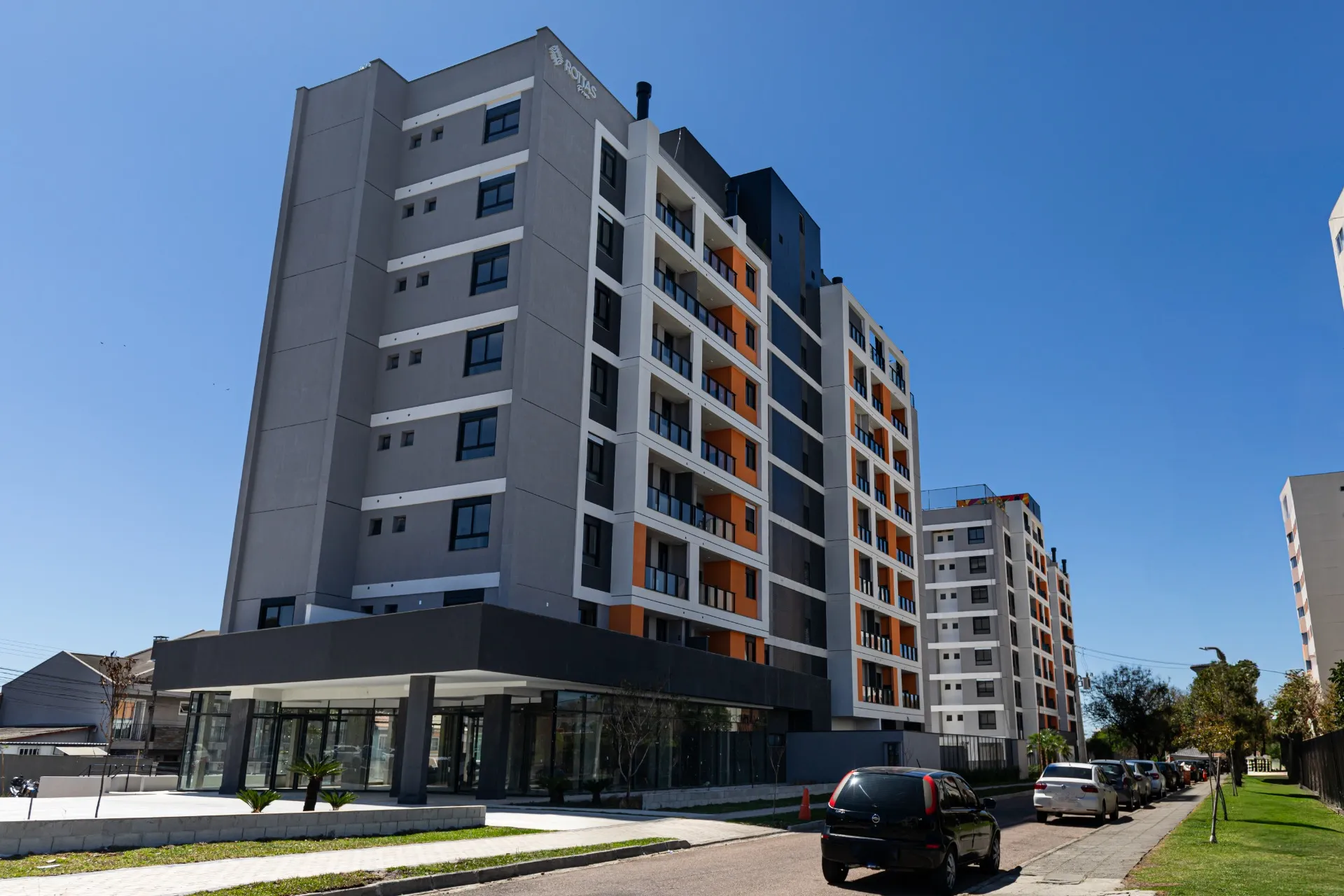 Apartamento mobiliado de 47 m² com 1 quarto e sem vaga — photo 30