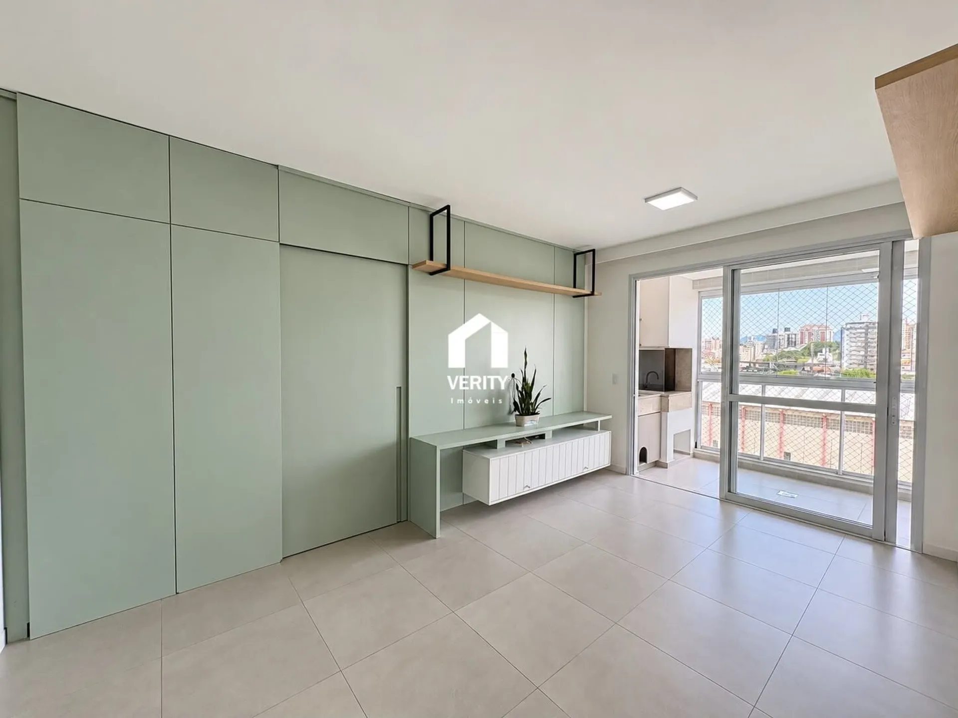 Apartment, 94 m², with a grill on the balcony — photo 6