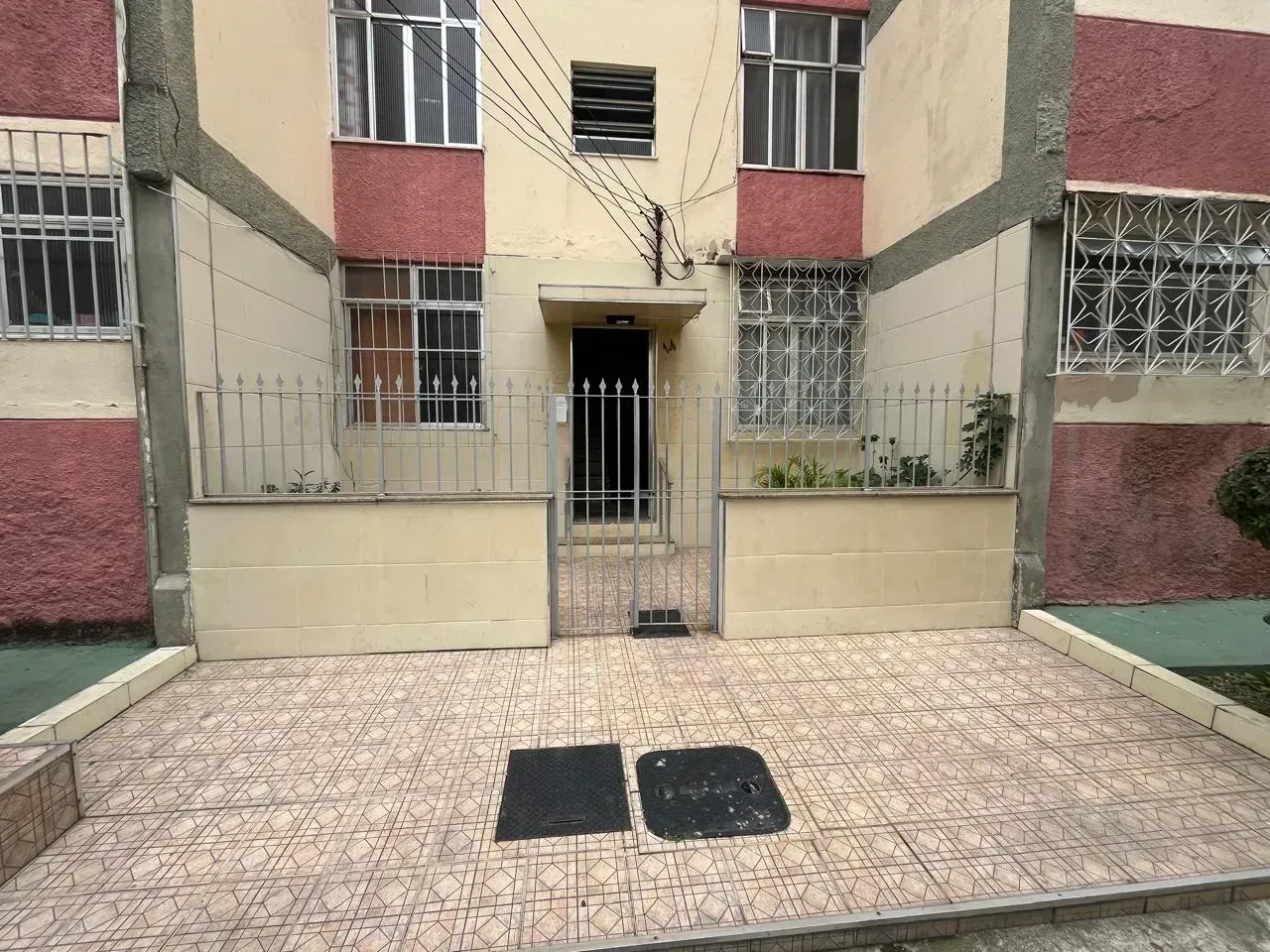 Unfurnished apartment with 1 bedroom and 1 bathroom — photo 4
