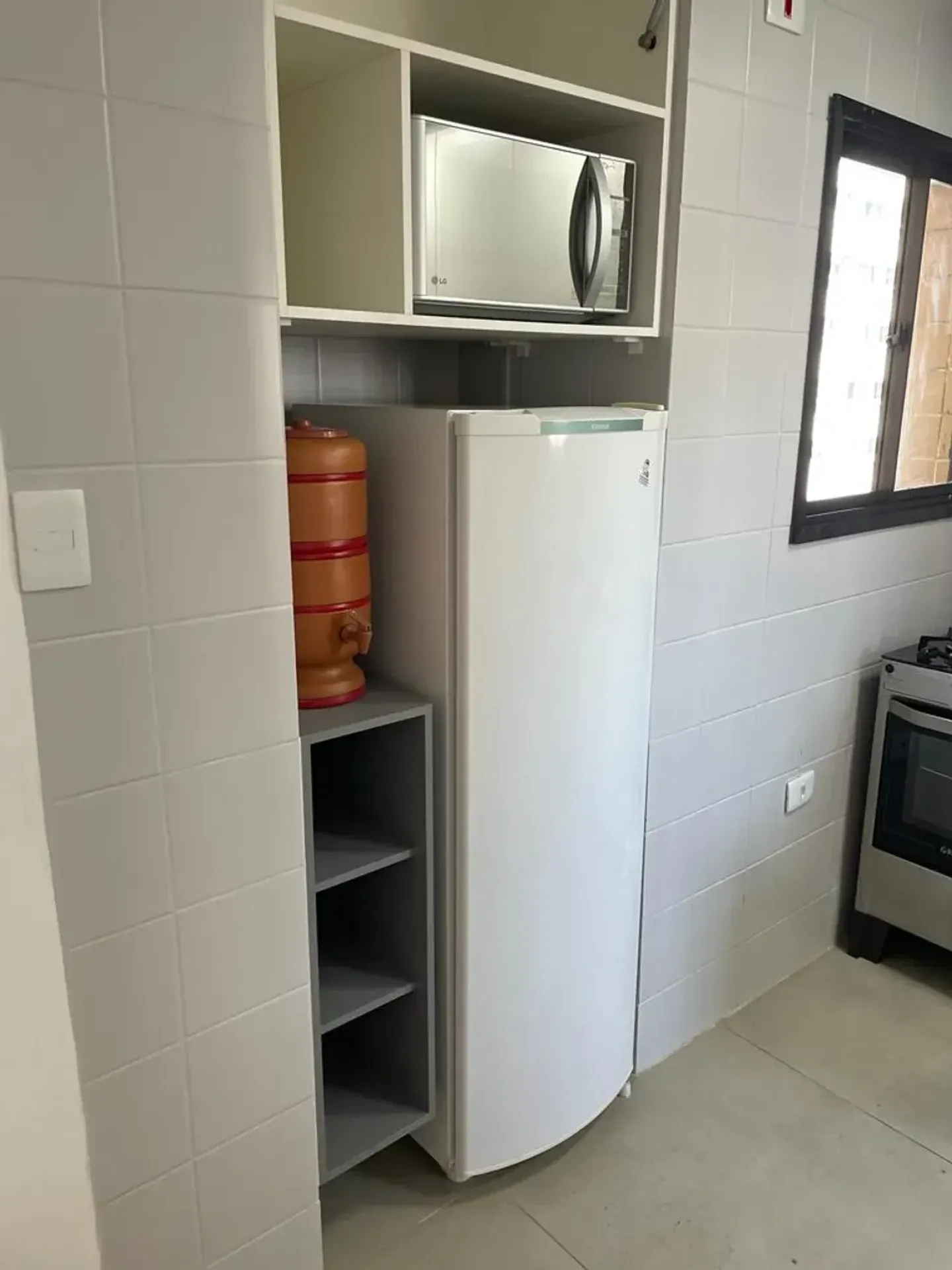 Furnished apartment, 84 m², with a walk-in closet — photo 28