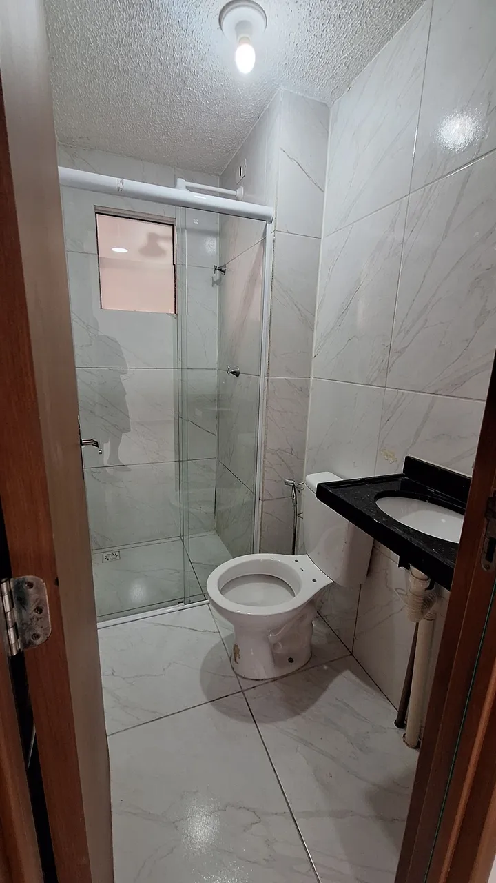 Apartamento de 2 quartos em condomínio com academia — photo 5