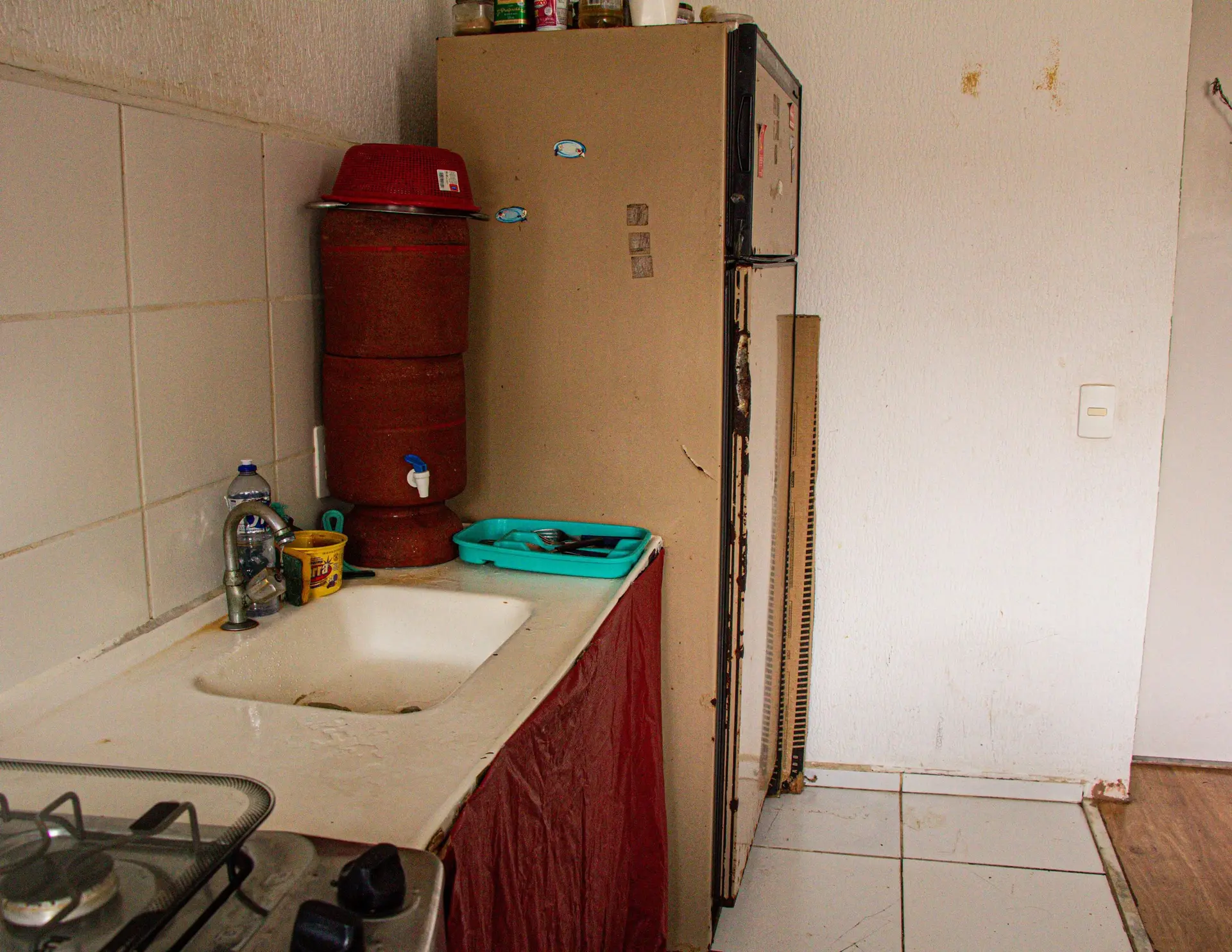 50 m² apartment with a washing machine and a home office — photo 15