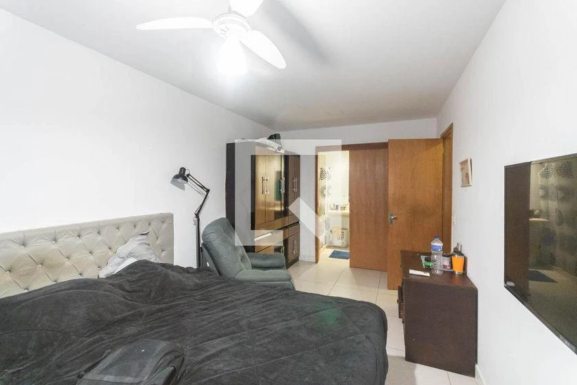 3-bedroom apartment with a washing machine in Rio de Janeiro — photo 17