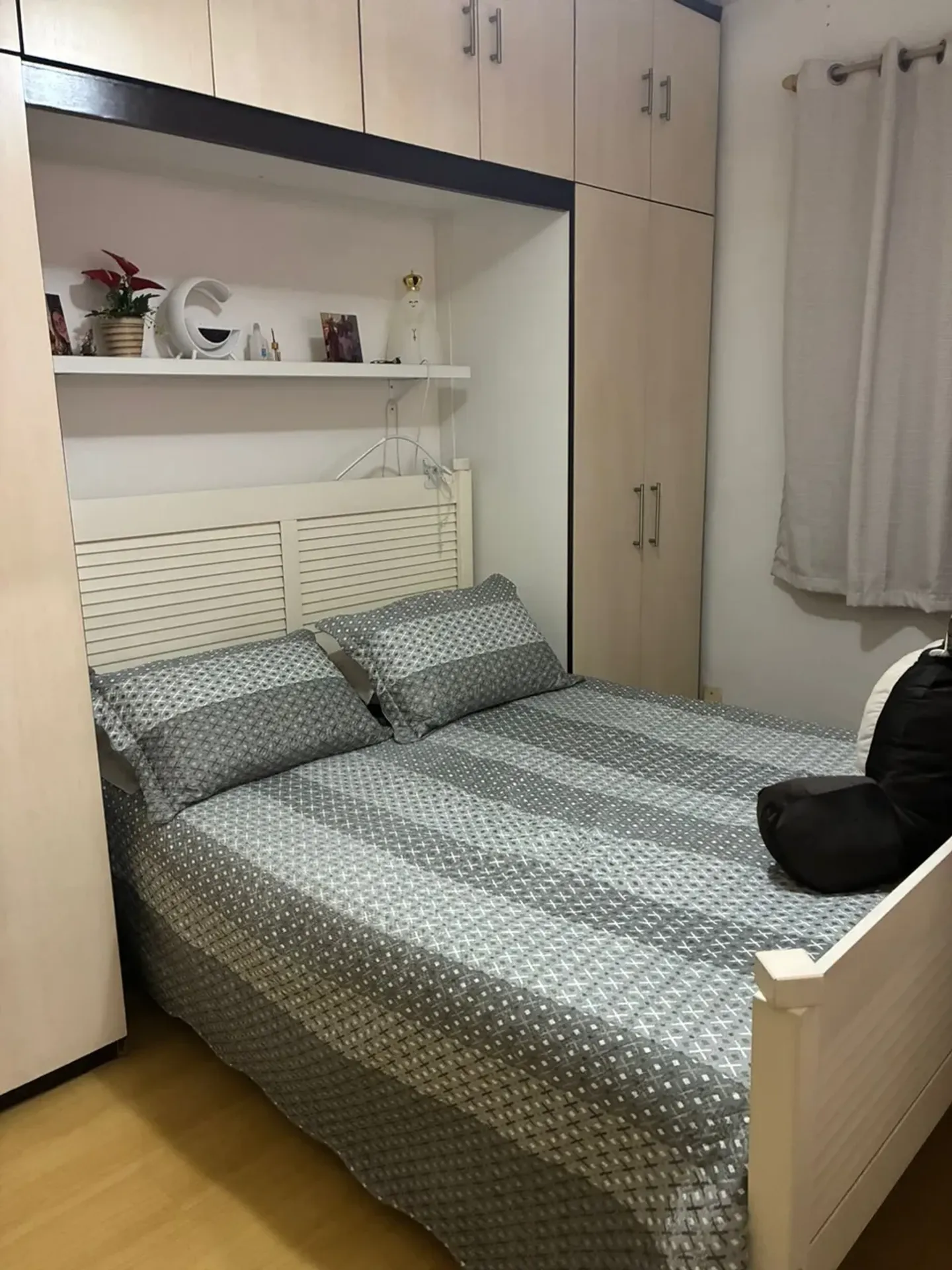 Furnished 70 m² apartment with 2 bedrooms and 2 bathrooms — photo 22