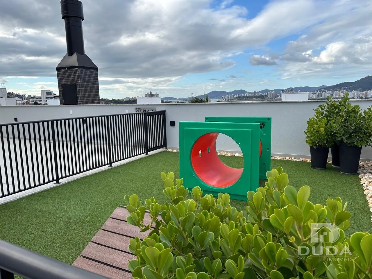 Furnished 1-bedroom apartment with 87 m² — photo 26