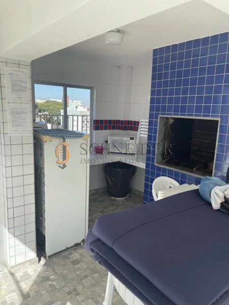 One-bedroom apartment with a washing machine in Curitiba — photo 7