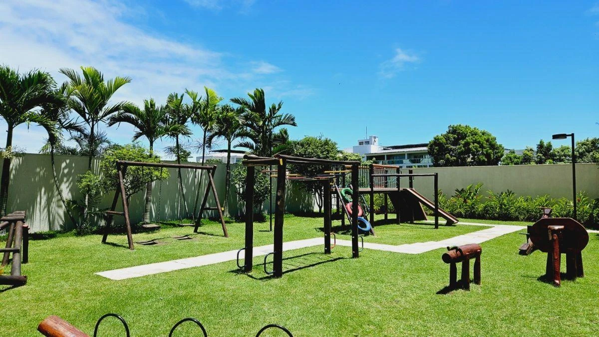 Apartamento mobiliado com 2 quartos e 2 banheiros — photo 32