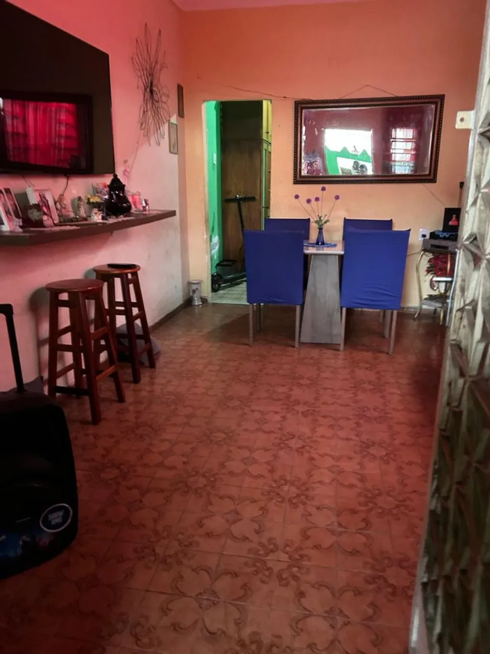 Furnished house with 1 bedroom and 1 bathroom — photo 3