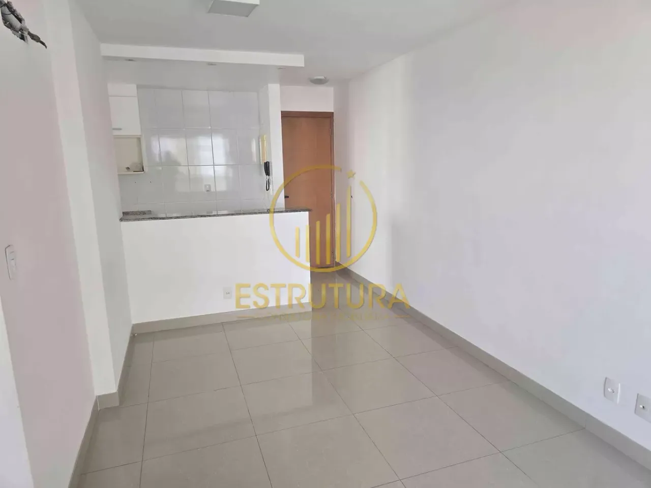Apartamento com cozinha americana e 3 quartos — photo 5