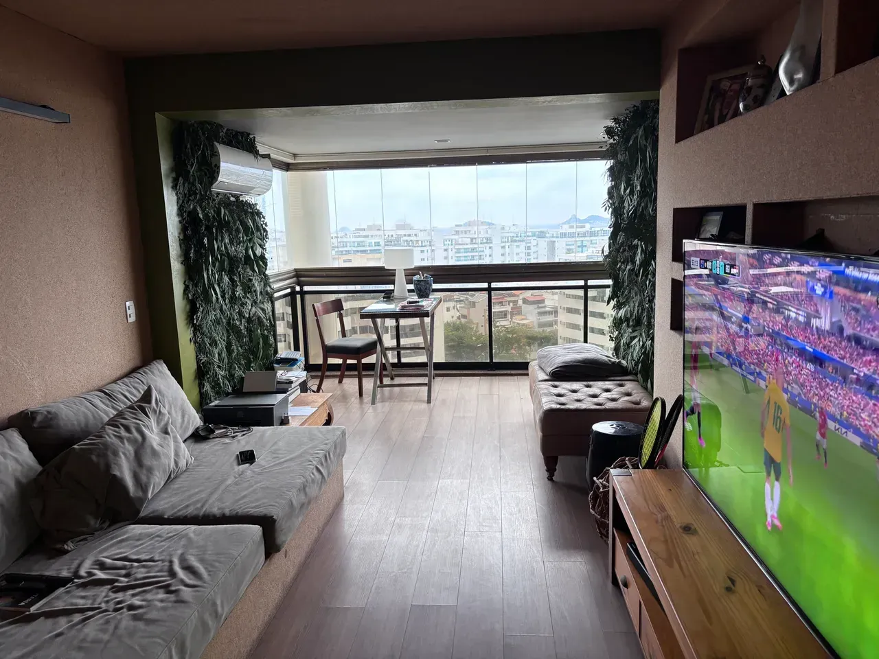 11th-floor 2-bedroom apartment with 110 m² and 2 baths — photo 14