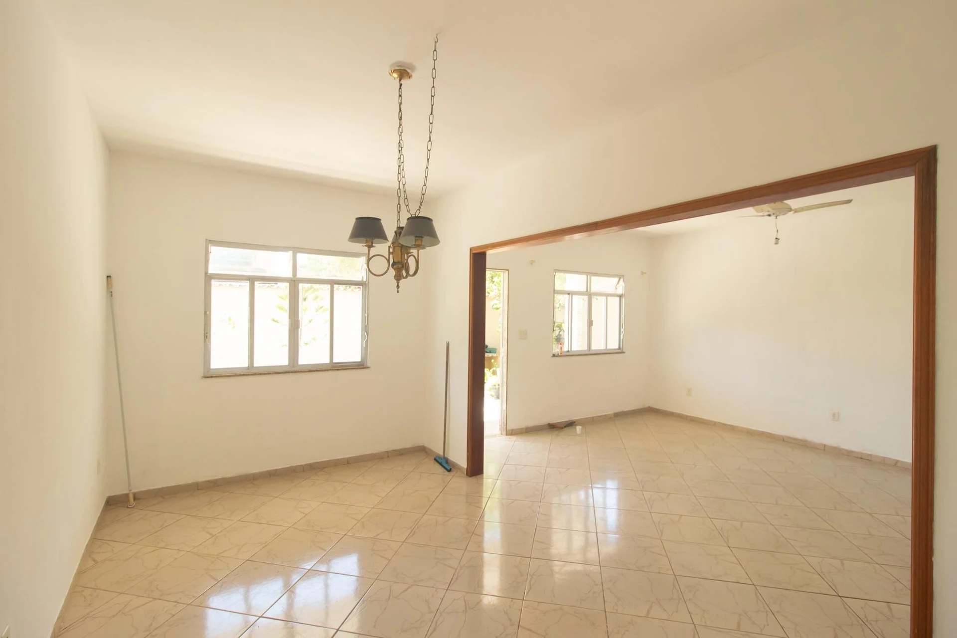 House for rent with 5 bedrooms and BBQ on the balcony — photo 29