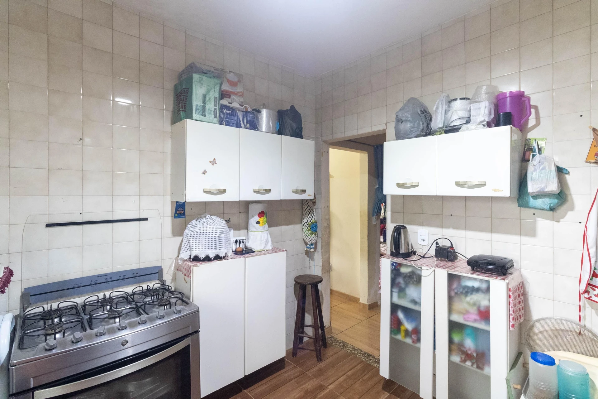 Меблированный дом с 2 спальнями и частным садом — photo 12