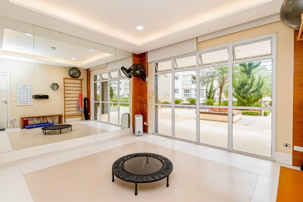 Apartamento mobiliado com 256 m² e 3 suítes — photo 113