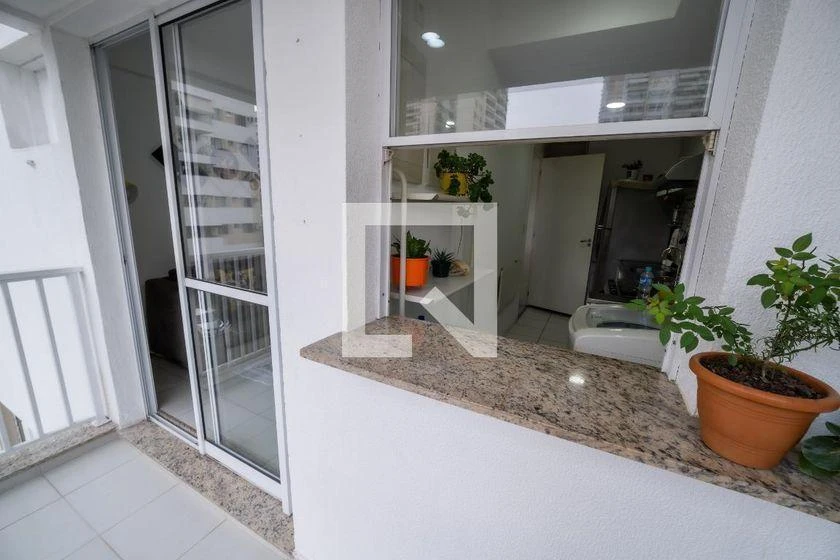 Apartamento mobiliado com 2 quartos e varanda — photo 30