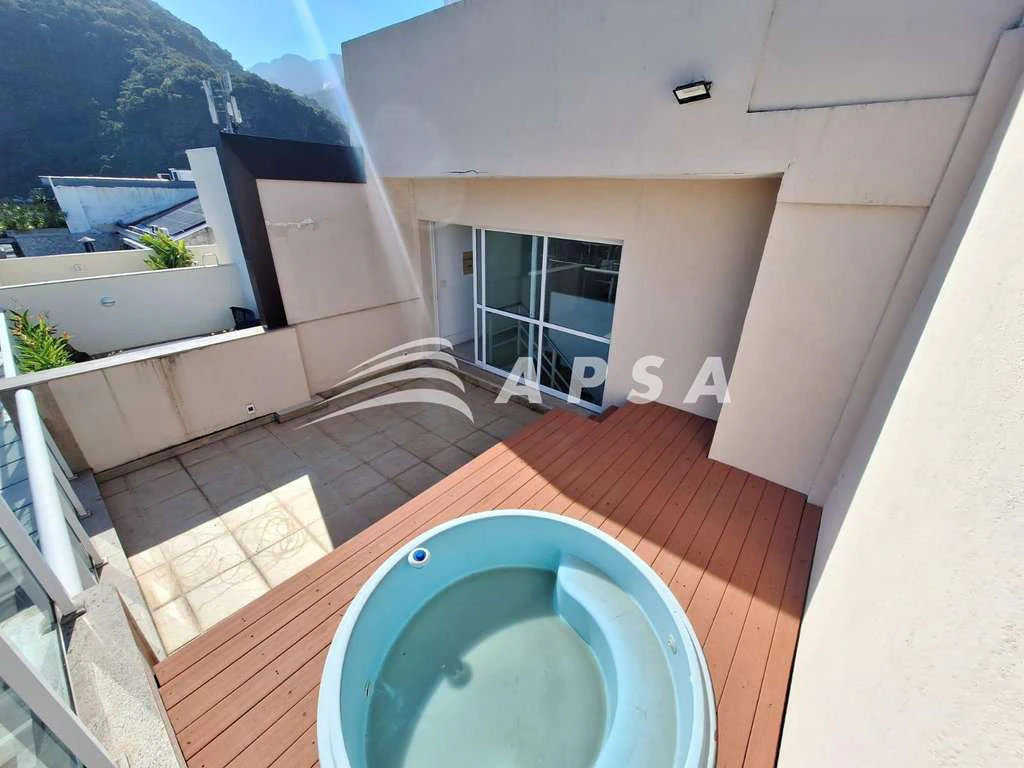 Cobertura duplex de 270 m² com 3 suítes e 4 vagas — photo 29