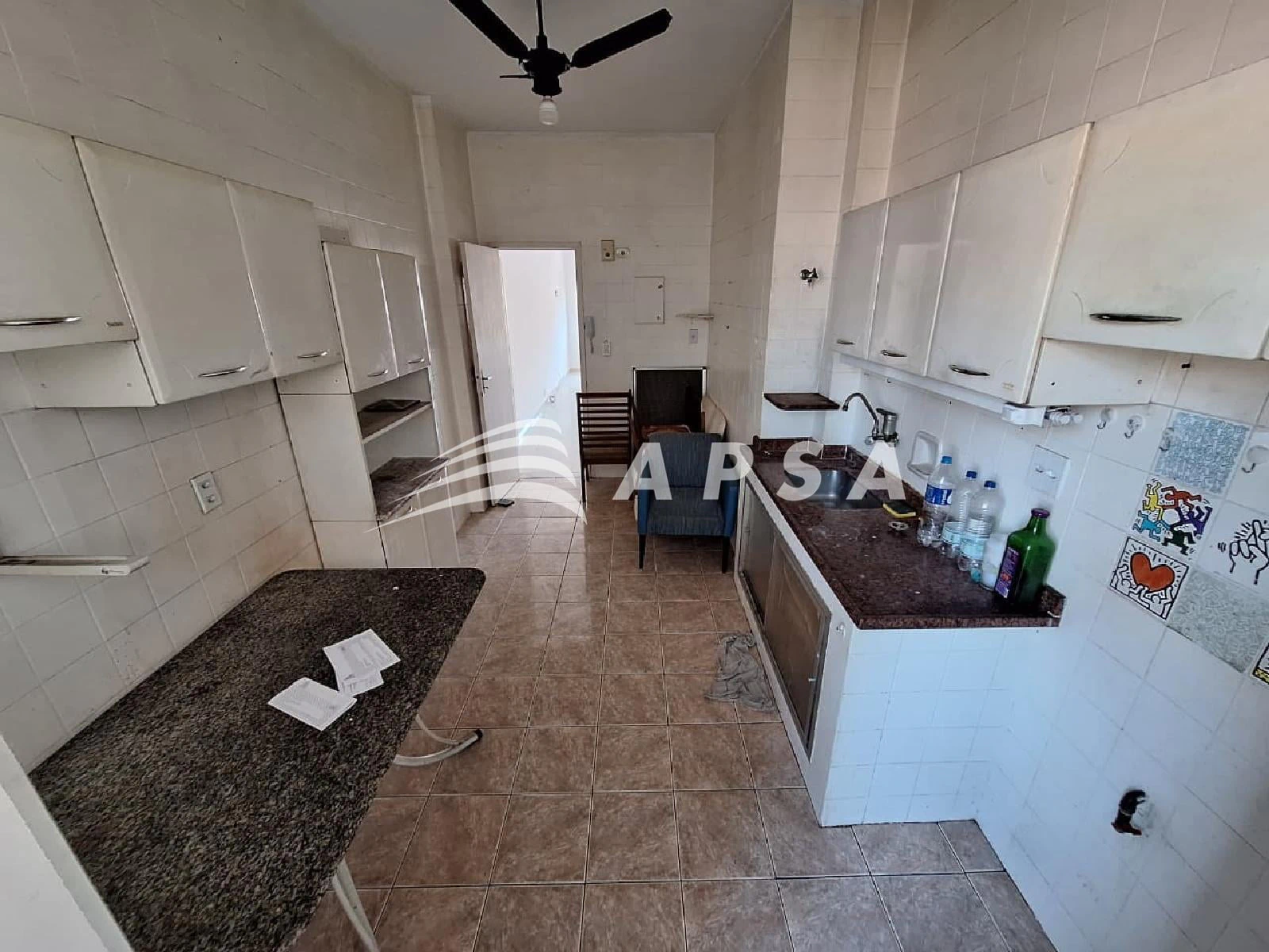 Apartamento de 92 m² com 2 quartos e área de lavanderia — photo 3