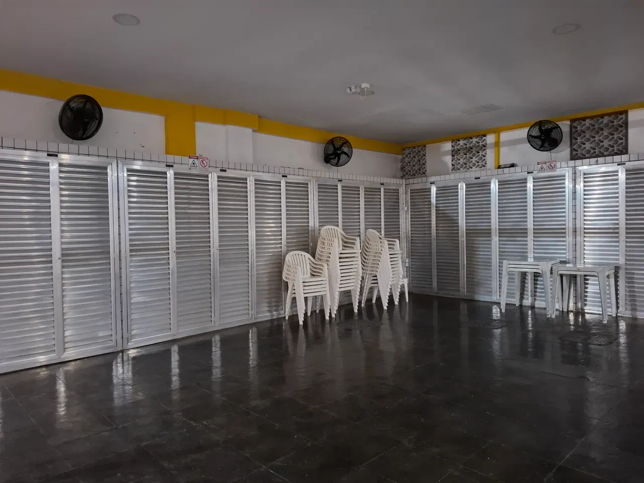 48 m² apartment on the 3rd floor with 1 bedroom and 2 baths — photo 8