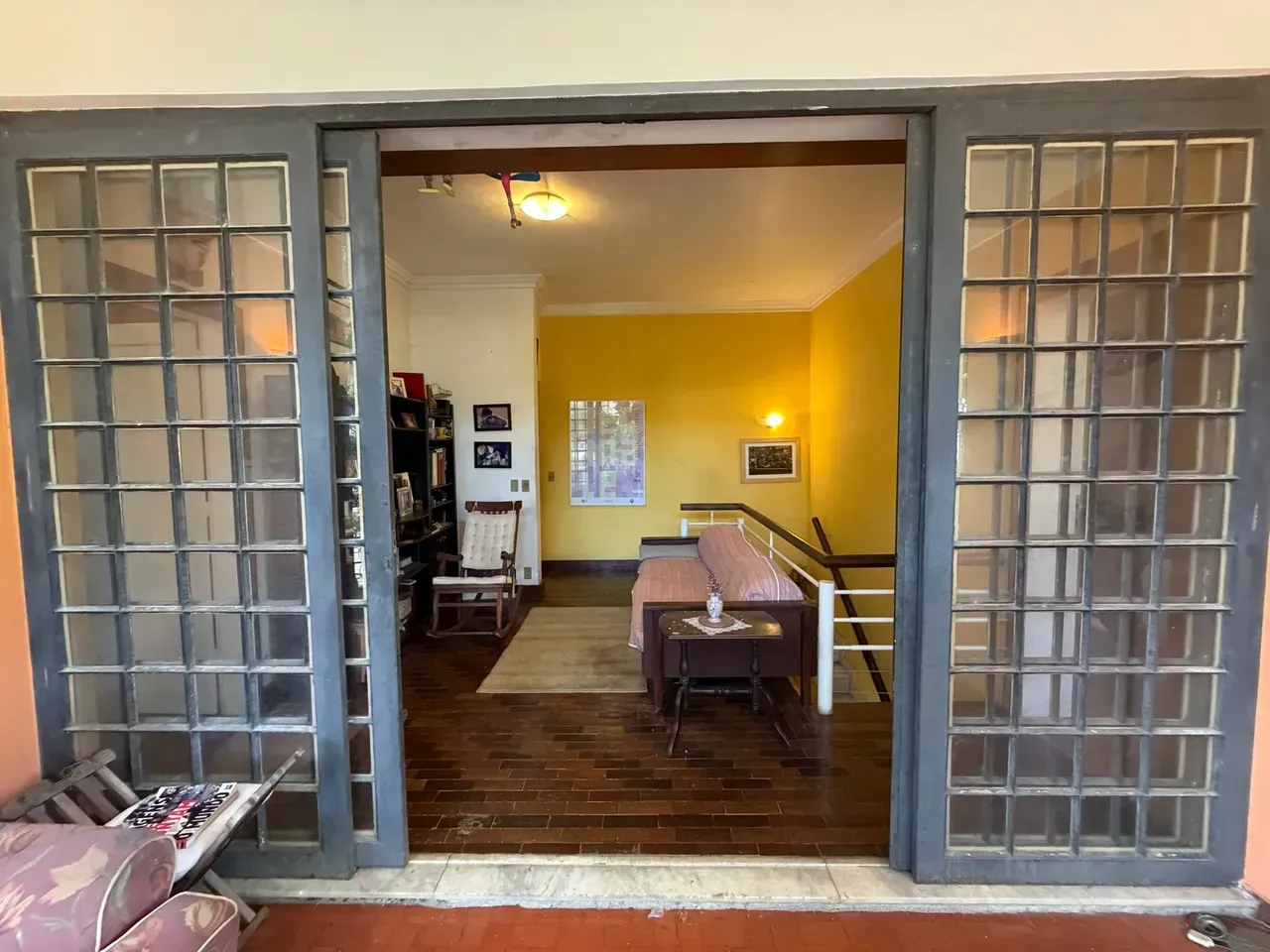 Furnished duplex house with an equipped laundry — photo 86