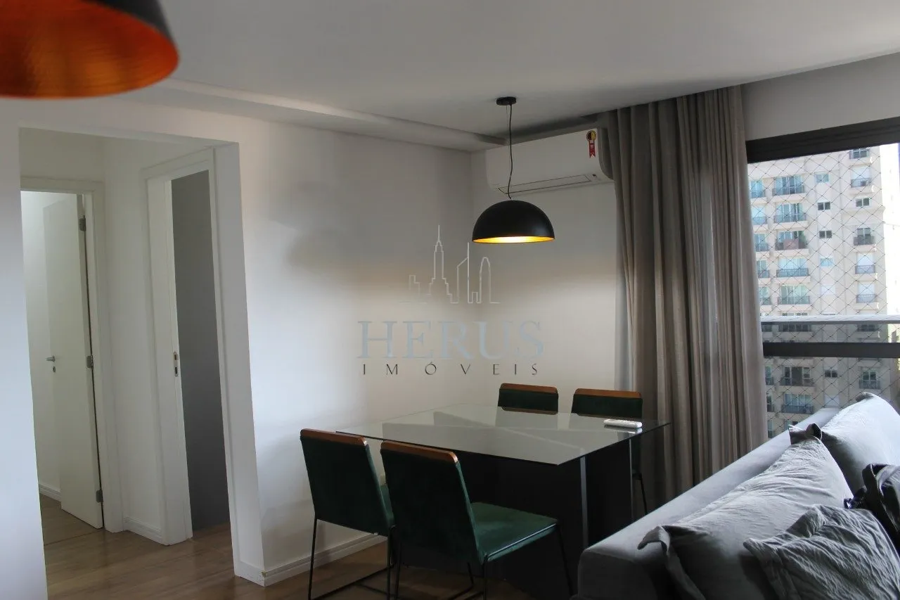 Apartamento de 2 dormitorios con suite y balcón — photo 6