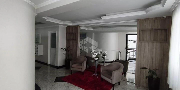 Apartamento de 74 m² com 2 quartos e vaga coberta