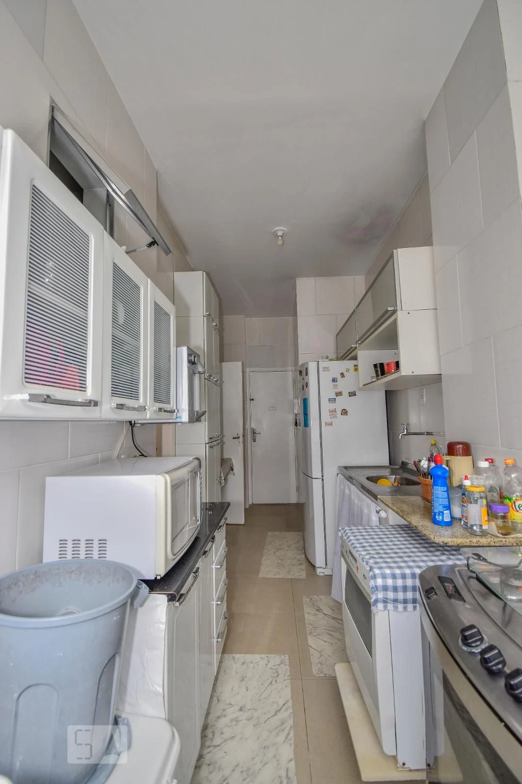 Квартира 100 м² з робочим місцем та пральною машиною — photo 2