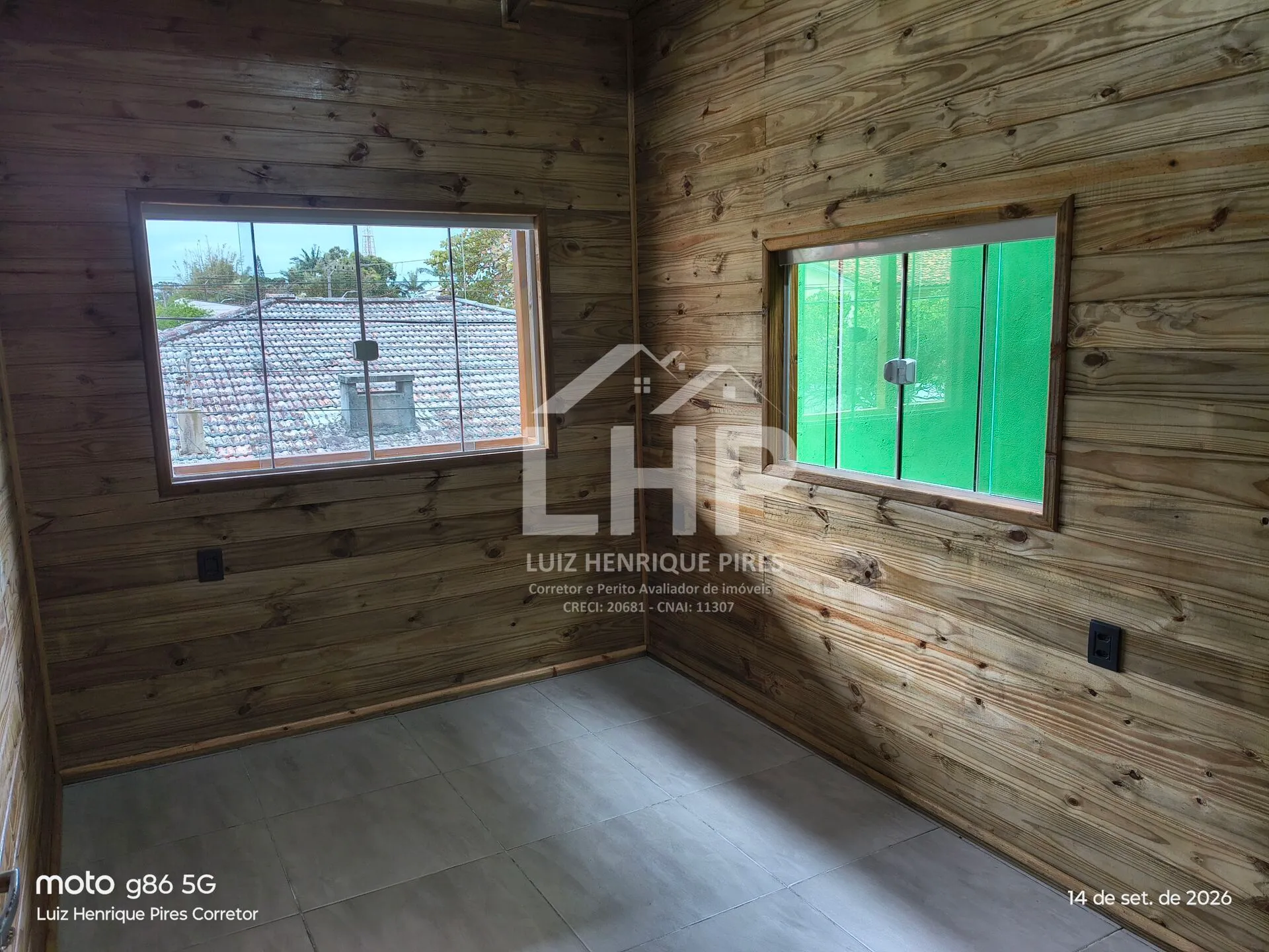 Аренда деревянного дома 80 м²: 2 спальни и балкон — photo 7