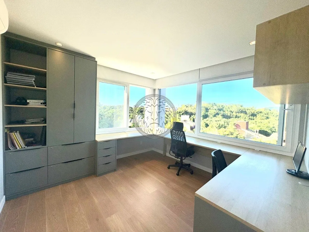 Casa mobiliada com 4 suítes e 6 banheiros 687 m² — photo 28