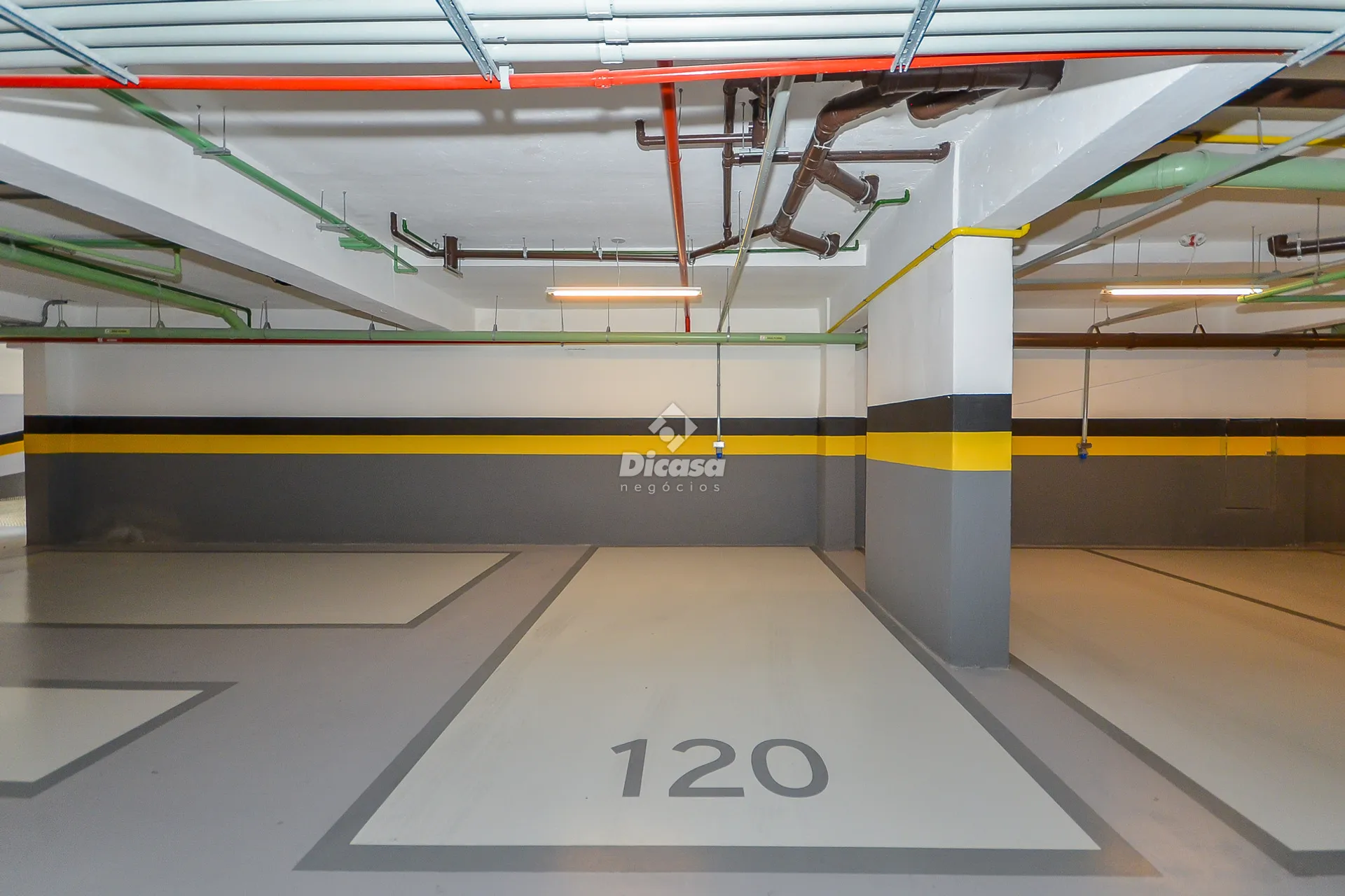 Apartamento de 2 quartos com suíte e churrasqueira na varanda — photo 25