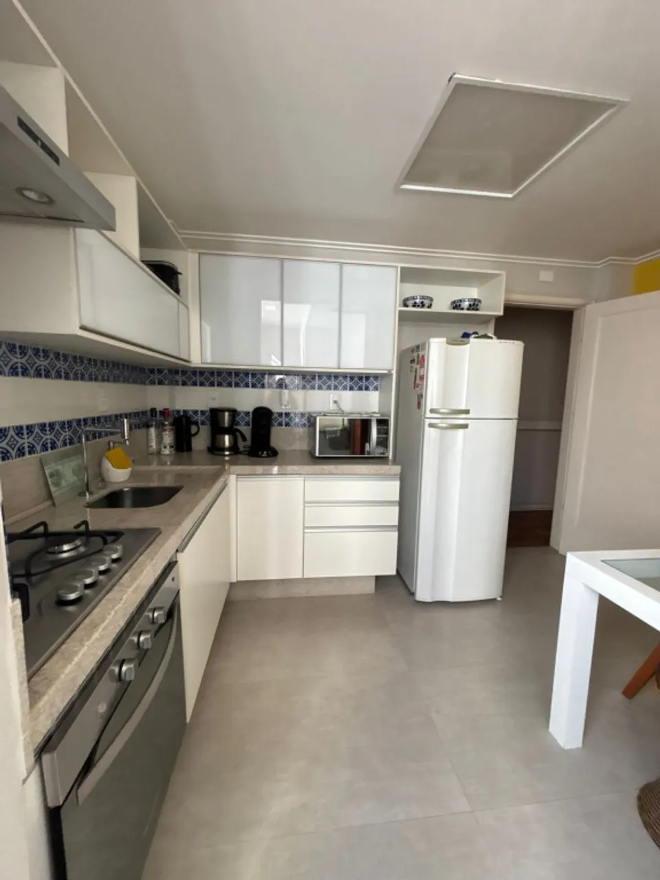 Apartamento mobiliado com 3 quartos e cozinha a gás — photo 5