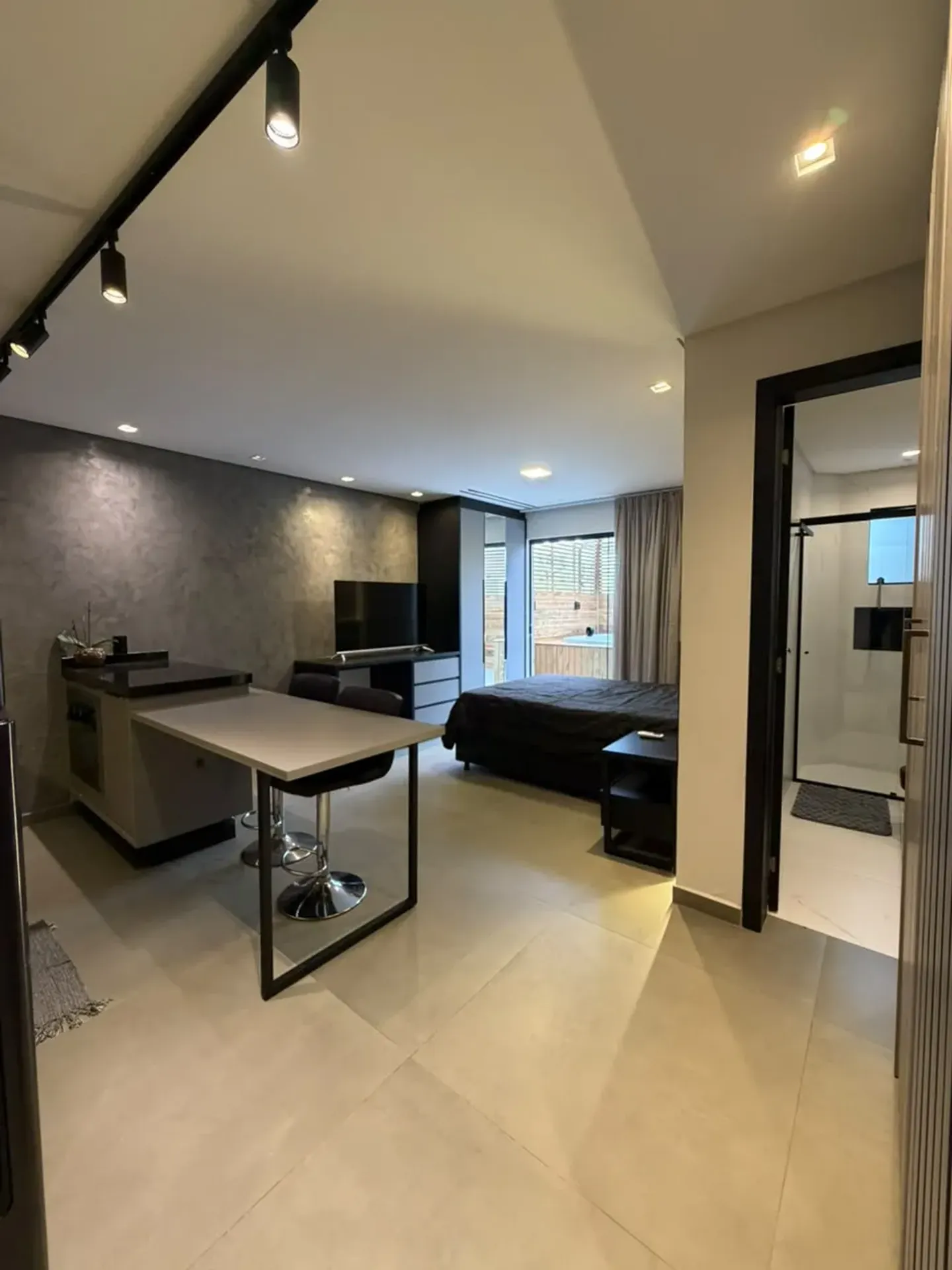 Departamento con espacio de home office en Florianópolis — photo 8