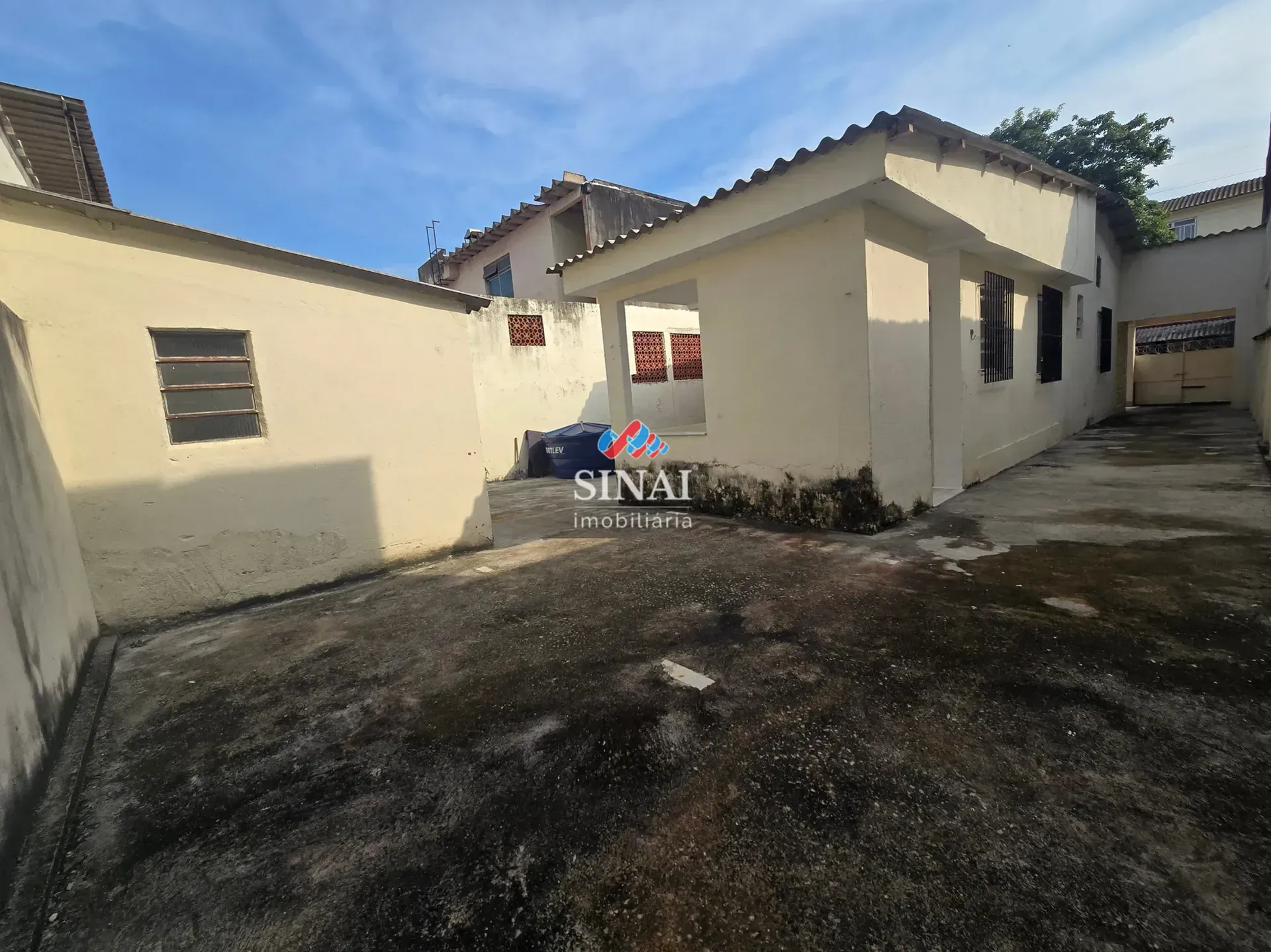 House with 3 bedrooms and 1 bathroom plus 1 parking space — photo 34