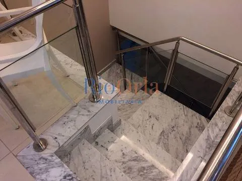 Furnished apartment with 4 bedrooms and enclosed balcony — photo 27