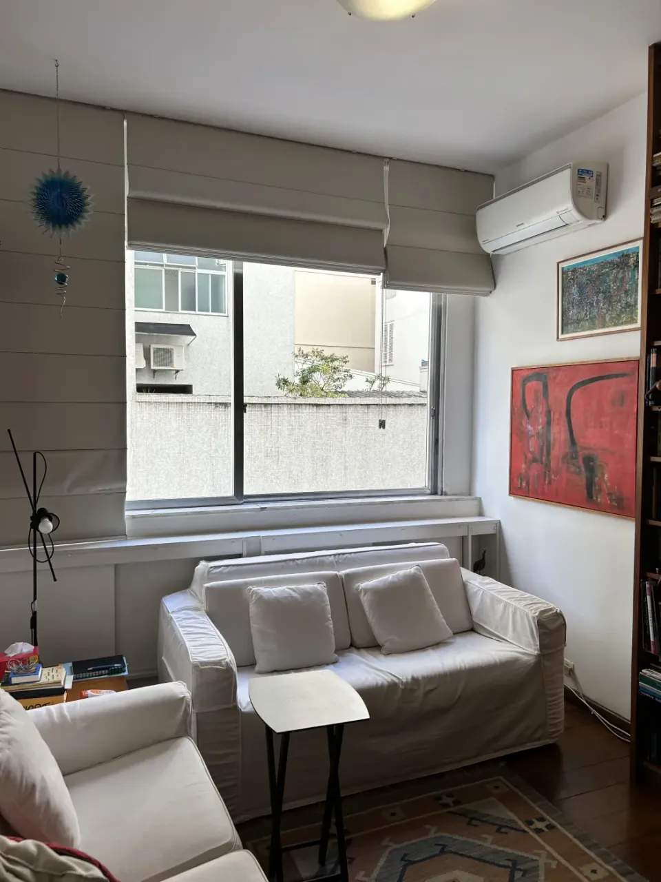 Furnished standard apartment with 3 bedrooms and 2 bathrooms — photo 2
