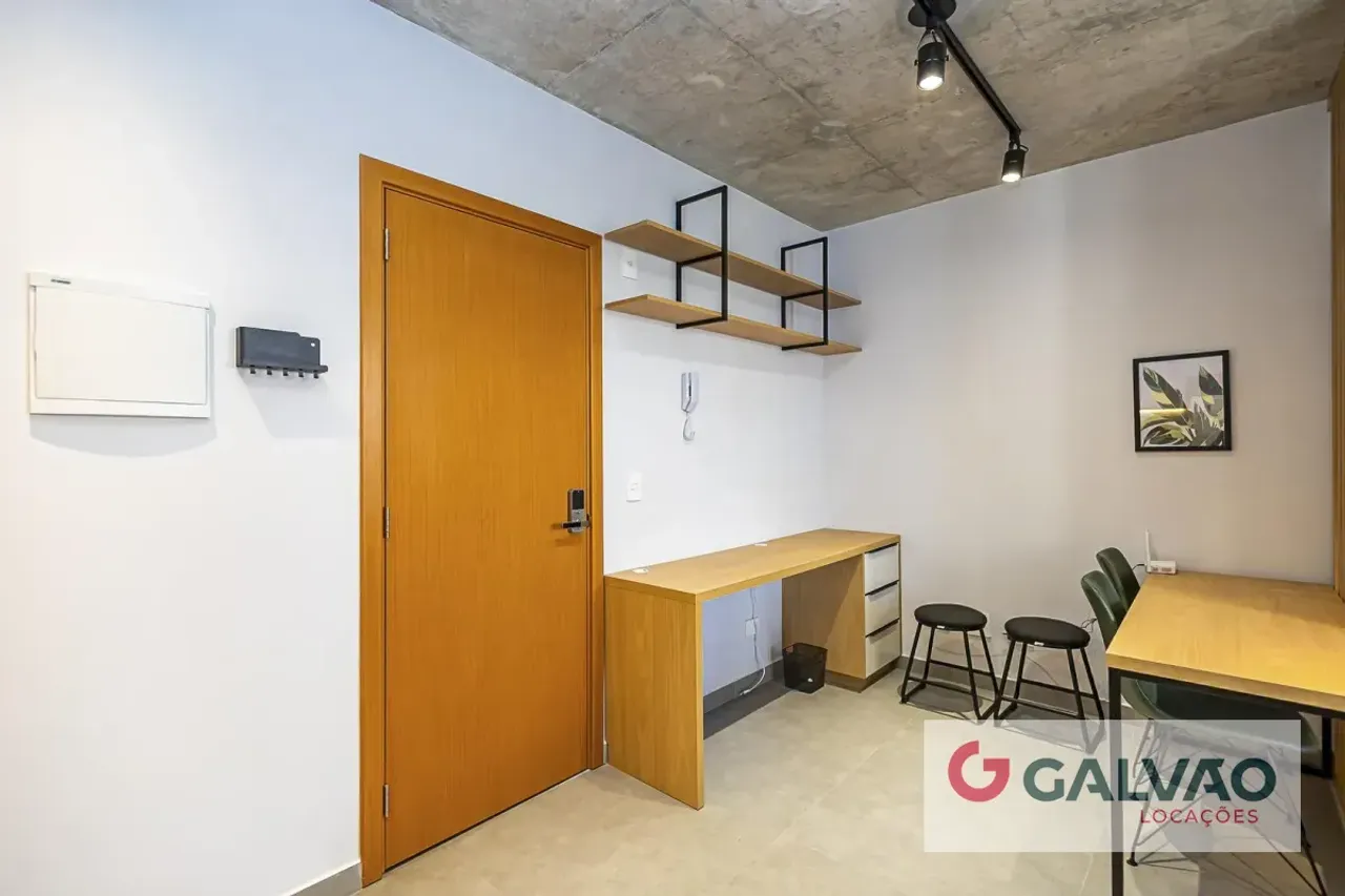 Furnished apartment with 1 bedroom and parking — photo 12