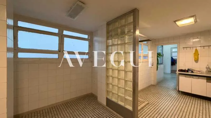 Unfurnished apartment with 5 bedrooms and a gas kitchen — photo 9
