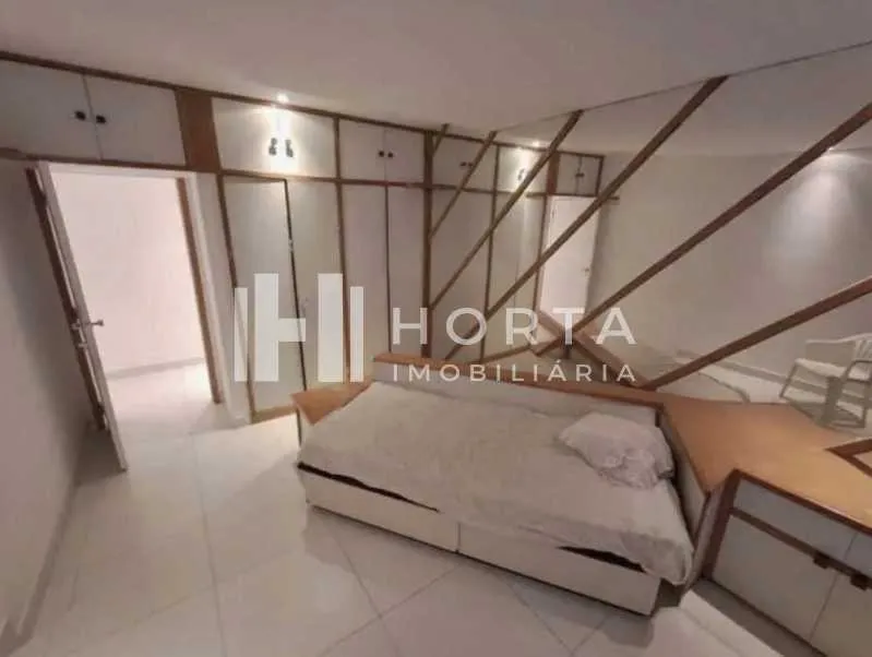 Furnished 299 m² apartment with 4 bedrooms and 4 parking — photo 9