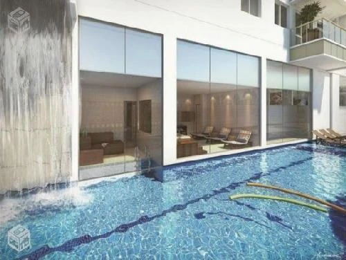 Furnished duplex penthouse with balcony and 3 en-suites — photo 5