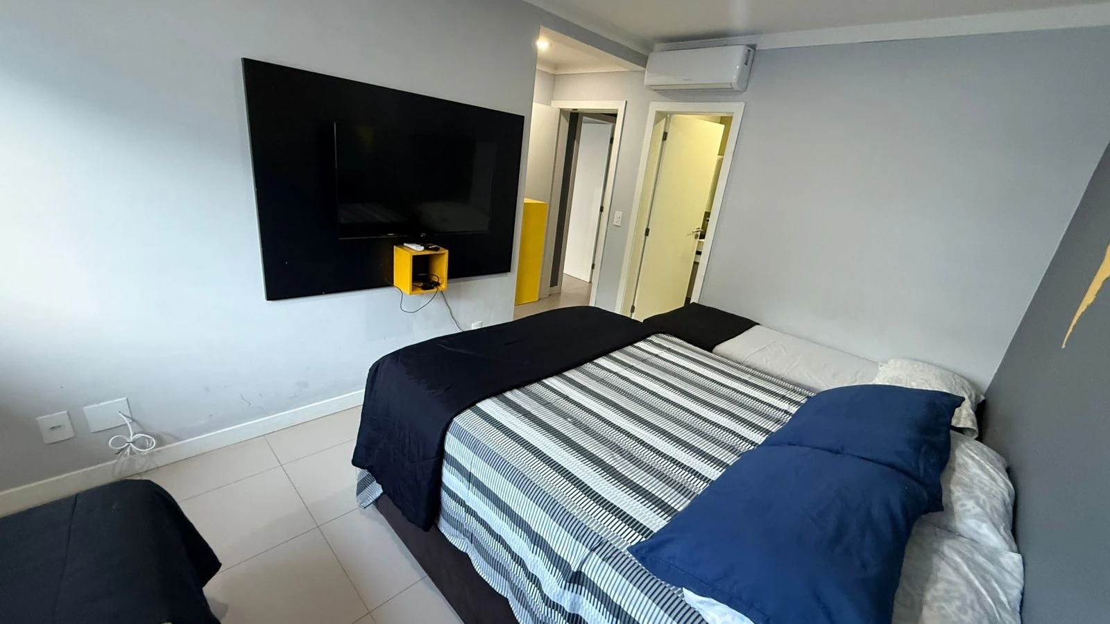 Меблированная квартира с 3 спальнями и кухней open-plan — photo 3