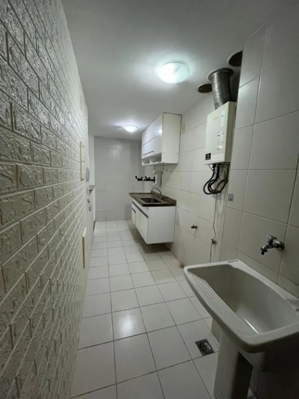 Apartamento com 2 quartos e cozinha integrada, 80 m² — photo 6