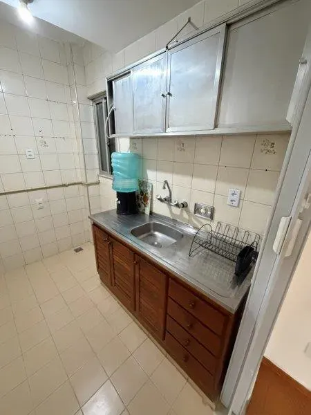Apartment, 30 m², with a washing machine — photo 3