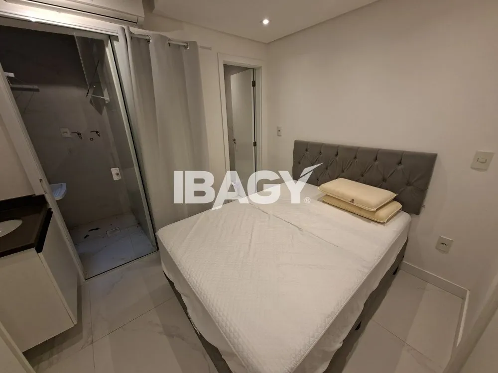 Furnished 24 m² apartment with 1 bedroom and a BBQ — photo 7