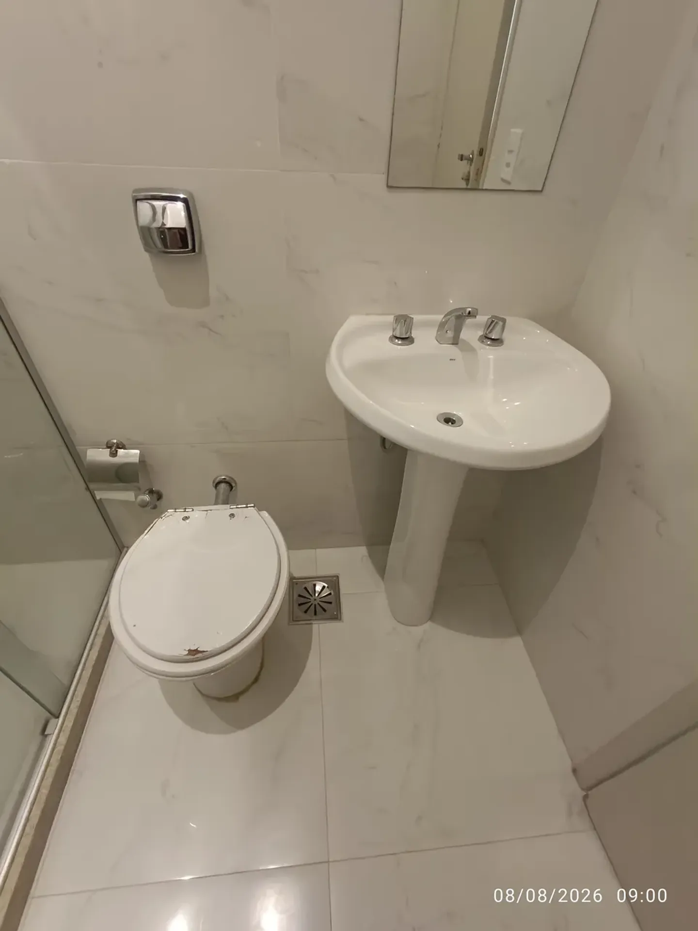 Apartamento com piso de madeira ou laminado, Copacabana — photo 11