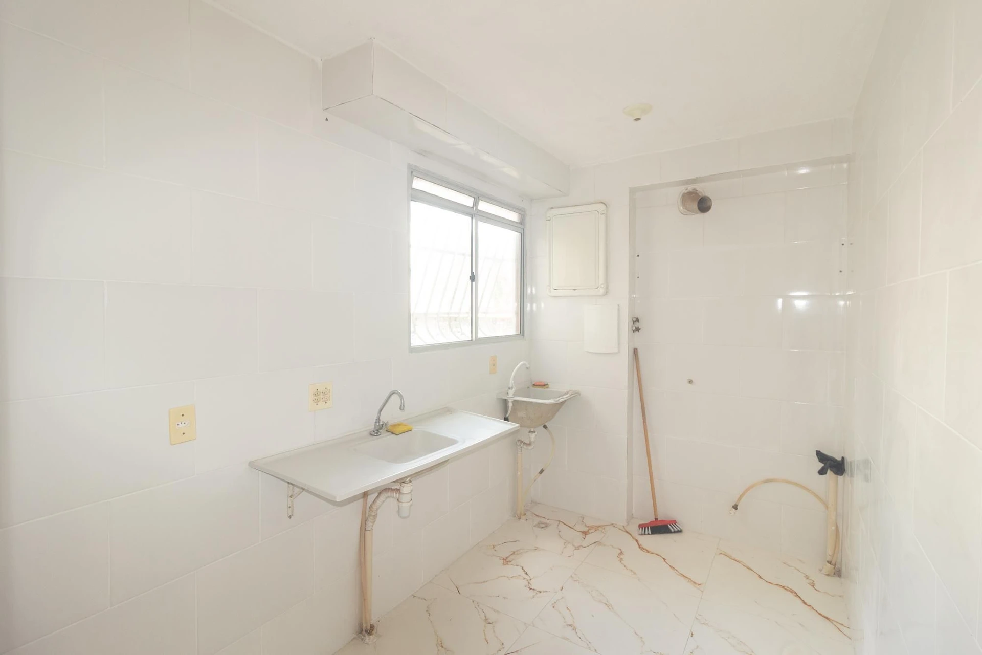 Apartment with 1 bedroom and 1 parking space — photo 4