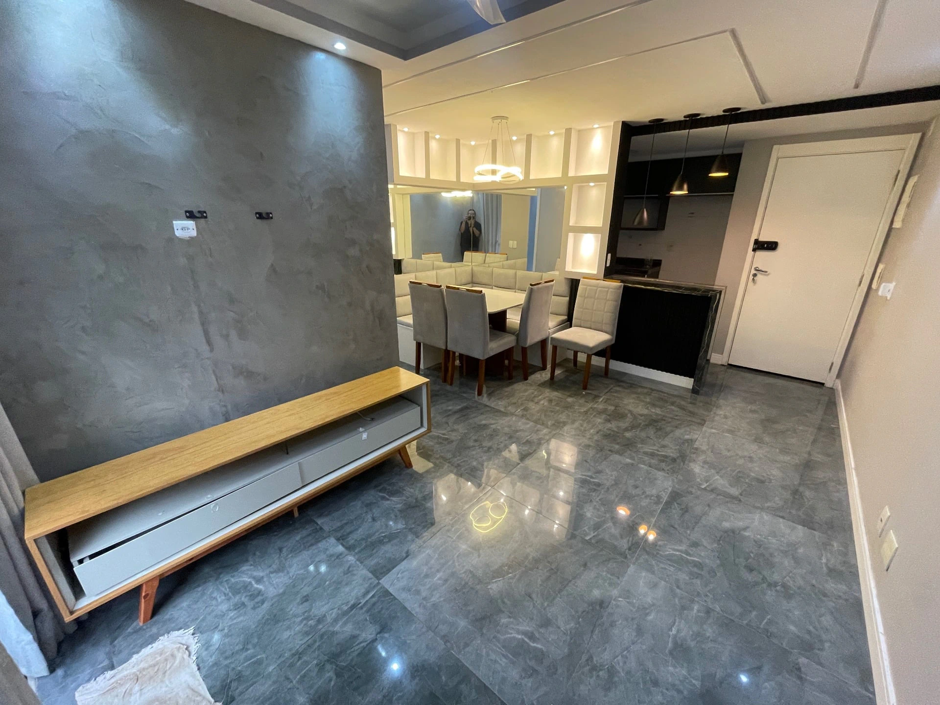 Private pool in a 3-bedroom apartment, 70 m² — photo 15