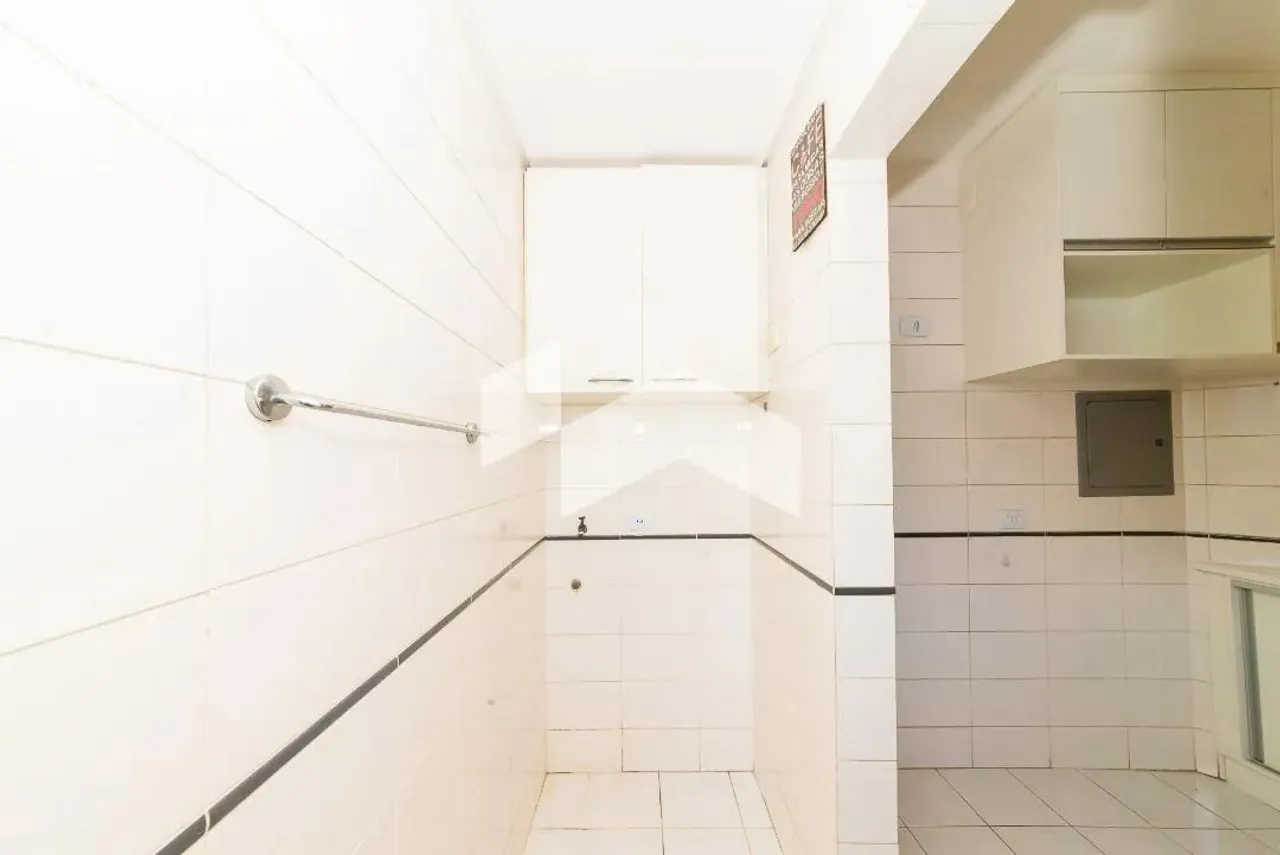 62 m² apartment with 2 bedrooms and separate kitchen — photo 9